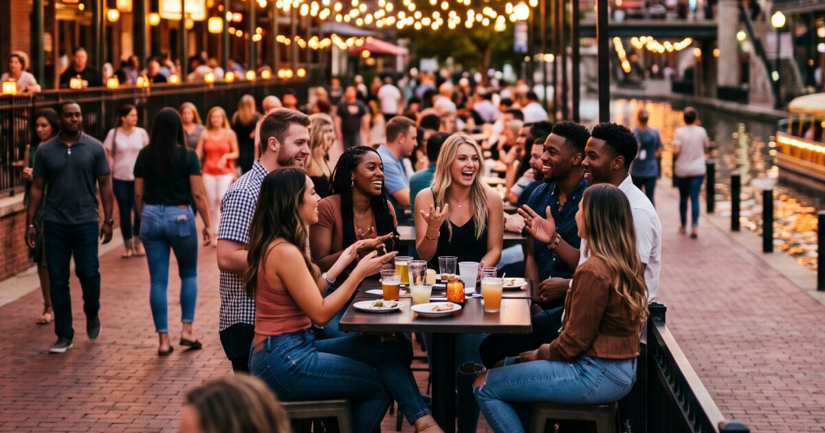 The Best Bars in Oklahoma City to Meet People