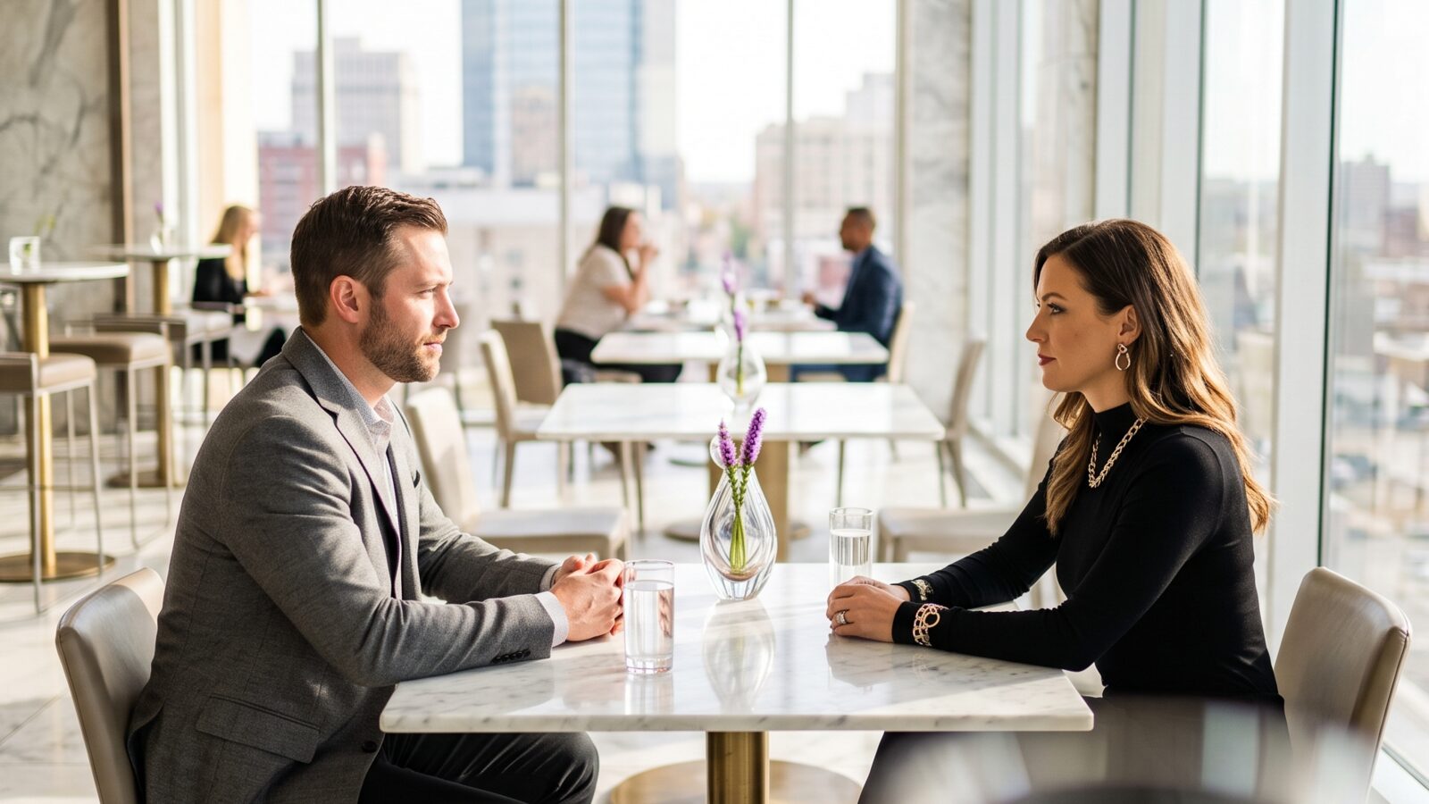 Fear of Rejection: Why the Approach Is Never the Hard Part