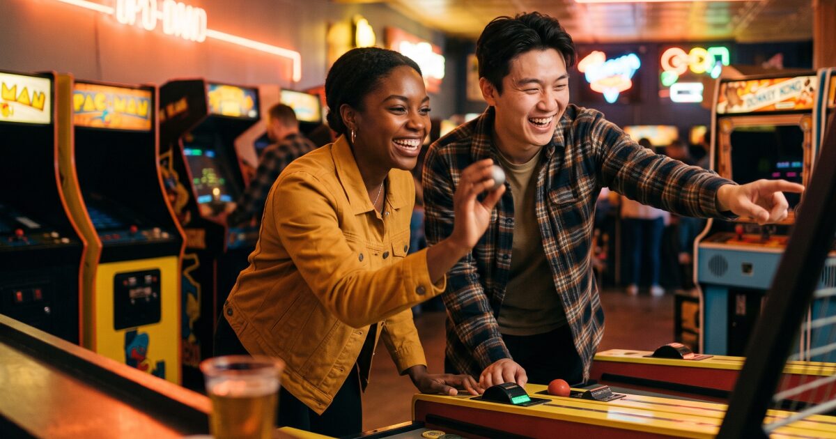 First-Date Ideas Better Than Grabbing a Drink