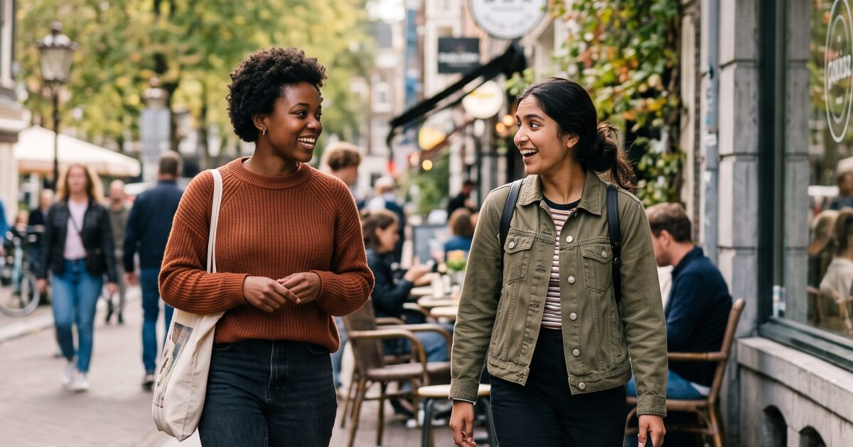 How to Give a Compliment That Isn't Creepy