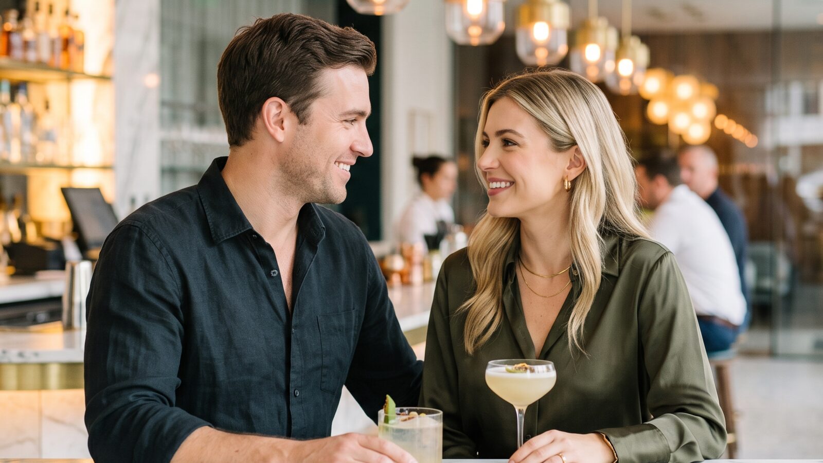 How to Make Small Talk That Actually Goes Somewhere