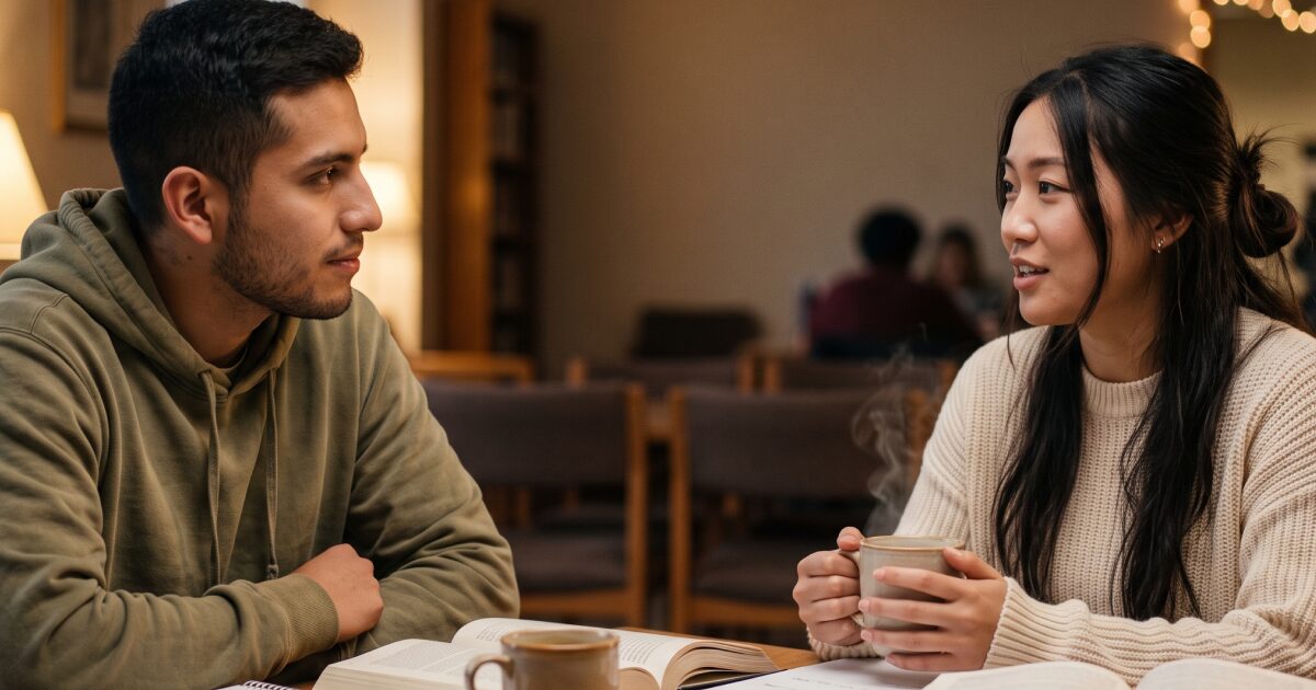 How to Meet People in College When You're an Introvert