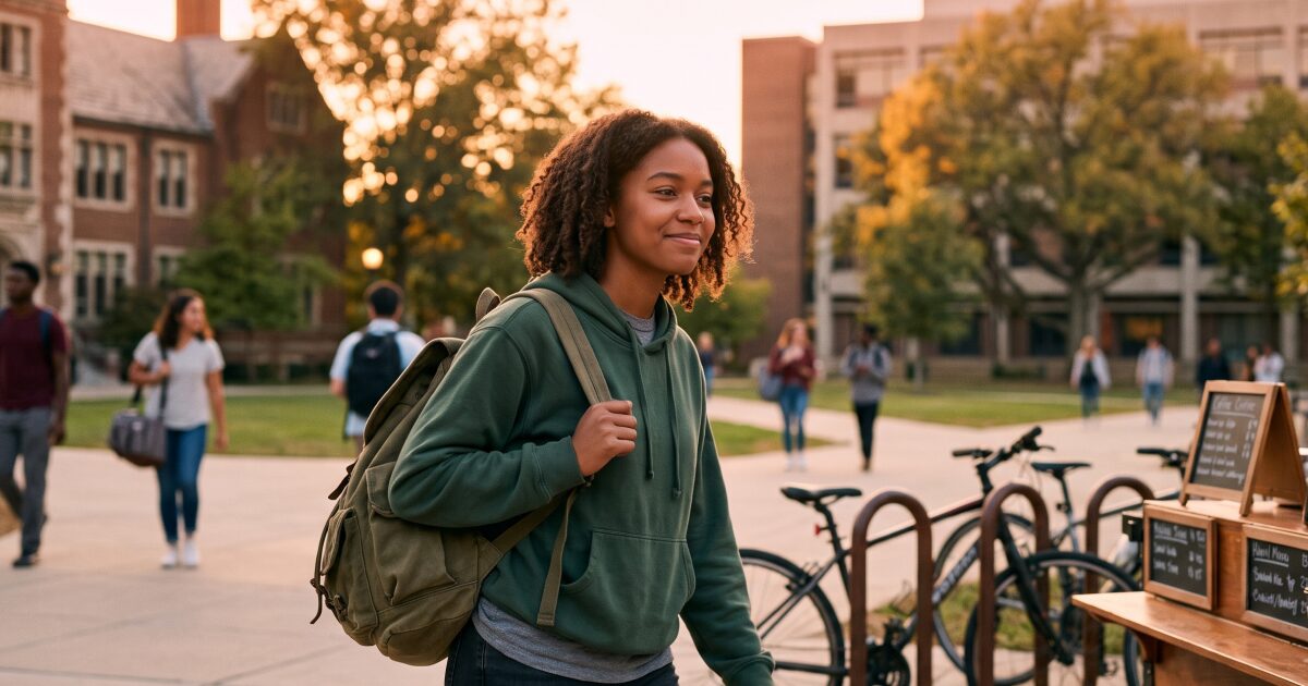 How to Shoot Your Shot on Campus Without Making It Weird