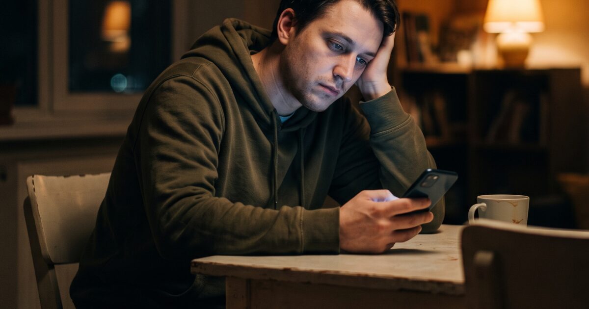 Why Endless Texting Kills Attraction